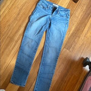 basic pacsun skinny jean